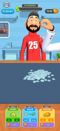 Money Fever - Screenshot 1