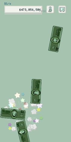 Idle Cash : Incremental Tapper - Screenshot 3