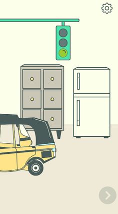 Where is My Cat? Escape Game - Screenshot 2