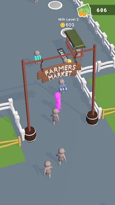 Farm Village - Screenshot 4