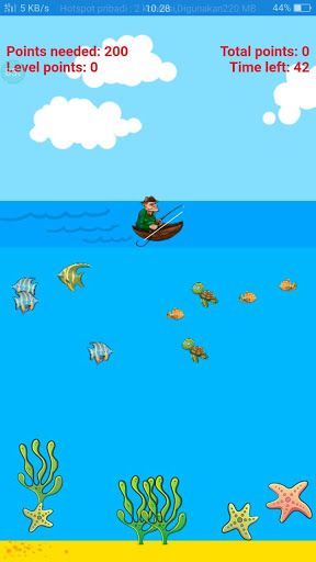 Mancing Mania - Screenshot 2
