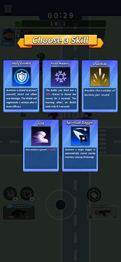 Survival : Zombie.io - Screenshot 4