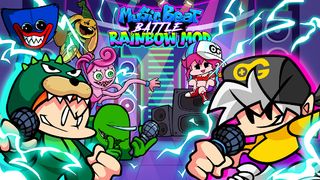 FNF Music Beat: Rap Battle Mod - Screenshot 1