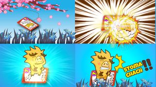 Gostop DragonBall - Screenshot 1