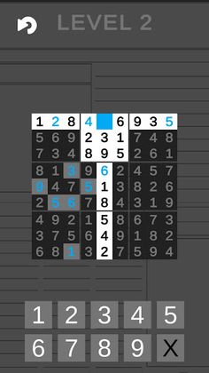 SudokuHSA - Screenshot 4