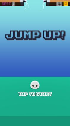 점프! 점프! - Screenshot 1