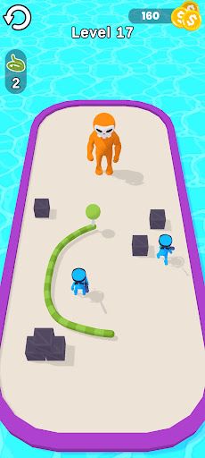 Rope Merge - Screenshot 2