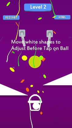Pull Ball Rotate Fill balls -T - Screenshot 4