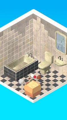 Bathroom Makeover - Screenshot 3
