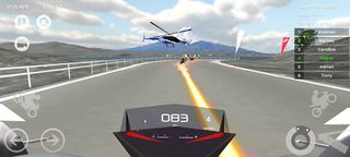 MID NIGHT STORM - Bão Đêm - Screenshot 2