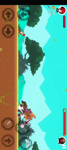 Rescue Queen - Screenshot 1