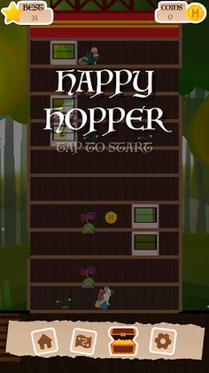 Happy Hopper 2022 - Screenshot 2