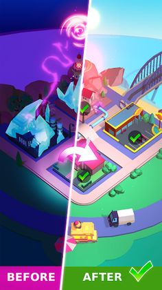 Cube Crush: Puzzle Adventure - Screenshot 2