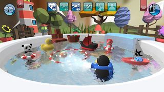 Bathtime Toys - Screenshot 2