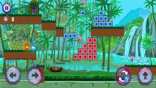 Water and Fire Elementalist - Screenshot 3