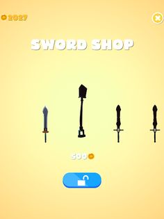Sword Flinger - Screenshot 2