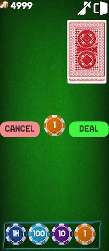 Blackjack Legends - Screenshot 3