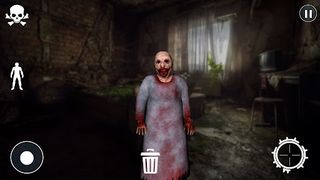 Spooky Halloween House Escape - Screenshot 1