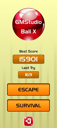 Ball X - Screenshot 1