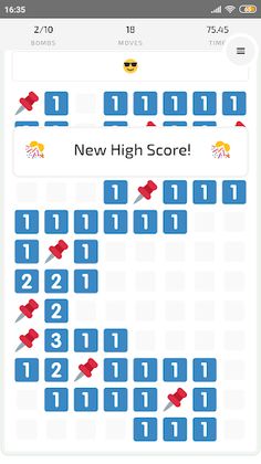 Minesweeper: Logic Puzzles - Screenshot 2