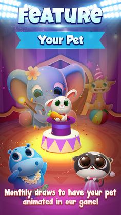 My Matching Pet - Screenshot 4