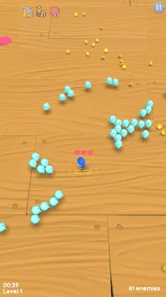 Tiny Survive - Screenshot 1