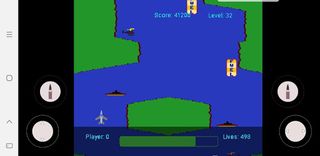Air Fighter - multiplayer arca - Screenshot 1