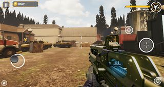 Dead Invasion : Zombie Shooter - Screenshot 1