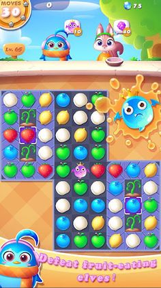 Juice Mania - Screenshot 2