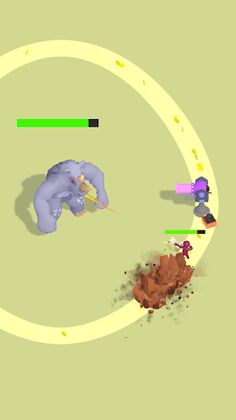 Circle Hero 3D - Screenshot 1