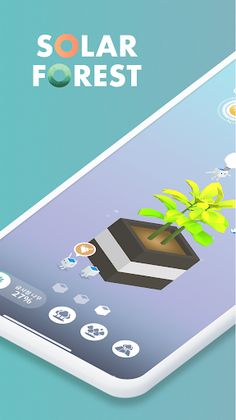 태양의 숲 | Solar Forest - Screenshot 1