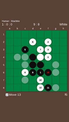 AI-Reversi - Screenshot 3