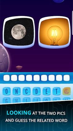 Space Words - Screenshot 2