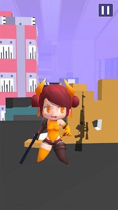 One Bullet: Canine Rescue Game - Screenshot 3