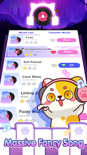 Critter Keys:Piano Tiles - Screenshot 4