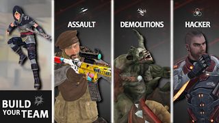 Special Force Shooting Game - Screenshot 3