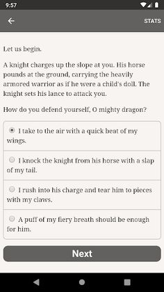 Choice of Games - Screenshot 2