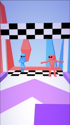 Race Brothers 3D - Screenshot 3