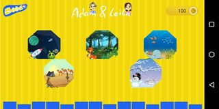 Adam et Leila Adventure Land - - Screenshot 2