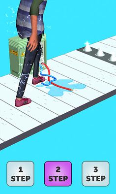 Watch Your Step - Screenshot 3