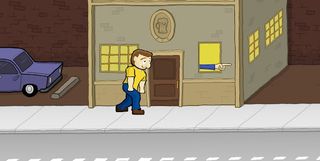 Drunken Ed - Screenshot 2