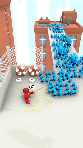 Zombie Survival 3d Zombie Game - Screenshot 3