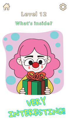 DOPuzz: Delete One Part - Screenshot 2