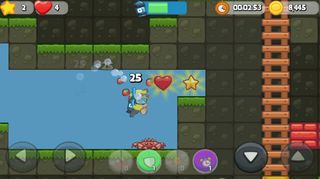 Banana Adventure Jungle King - Screenshot 3