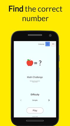 Math Challenge - Screenshot 1