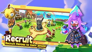 Monster Land: Builder - Screenshot 1