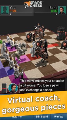 SparkChess Pro - Screenshot 3