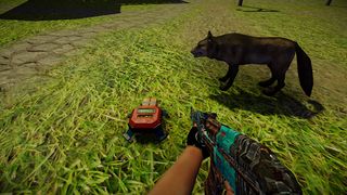 Super Rope Hero Fire Fighter - - Screenshot 2