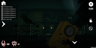 Beyond Fear of Phasmophobia - Screenshot 2