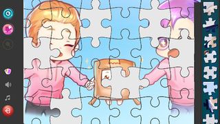 Lankybox game jigsaw - Screenshot 3